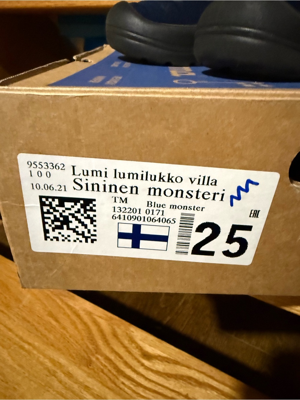 Kuoma winter boots - Picture 5 of 6